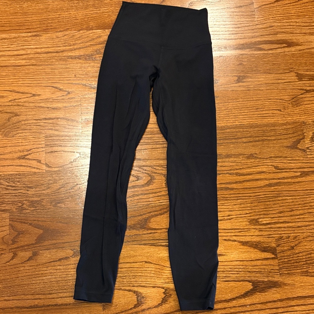 Black lululemon Leggings